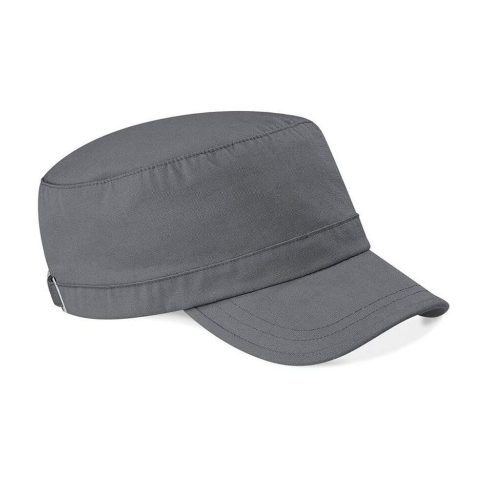Beechfield Army Cap / Headwear / Graphite Grey